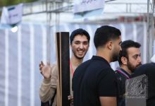 گزارش تصویری برگزاری شب علم